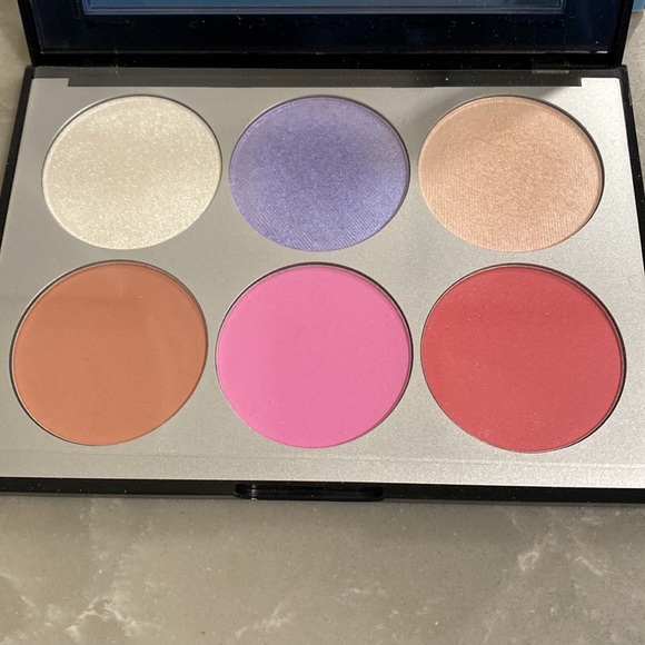 Sephora holographic palette - Picture 2 of 4